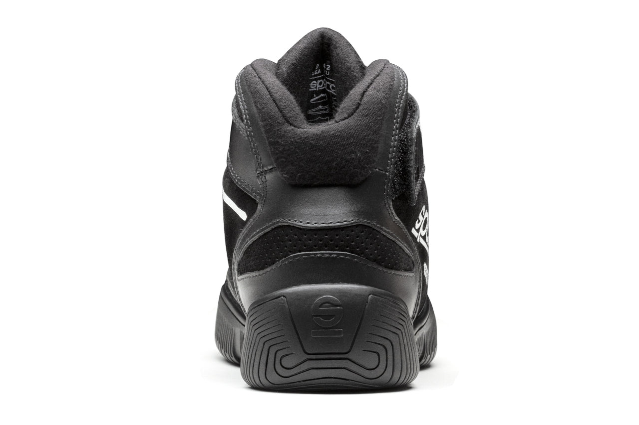 Sparco Pit Stop Crew Shoes | SFI 3.3/5