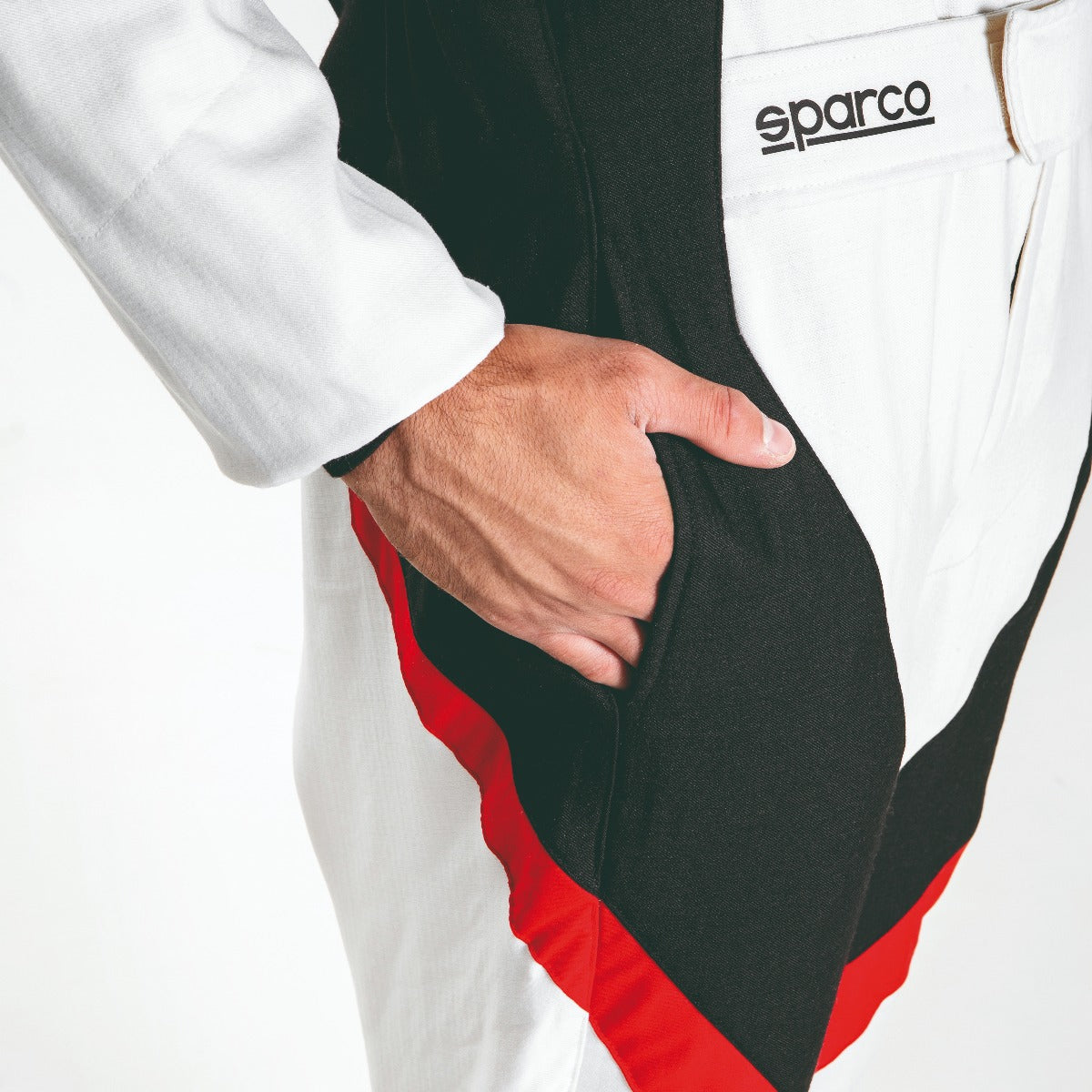 Sparco Victory 2.0 Race Suit FIA 8856-2018 pocket Image