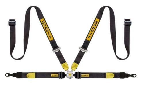 Sabelt 4 Point Harness | Porsche GT3/GT4