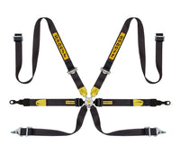 Thumbnail for Sabelt Silver Series Enduro 6 Point Racing Harness | Porsche GT2/GT3/GT4