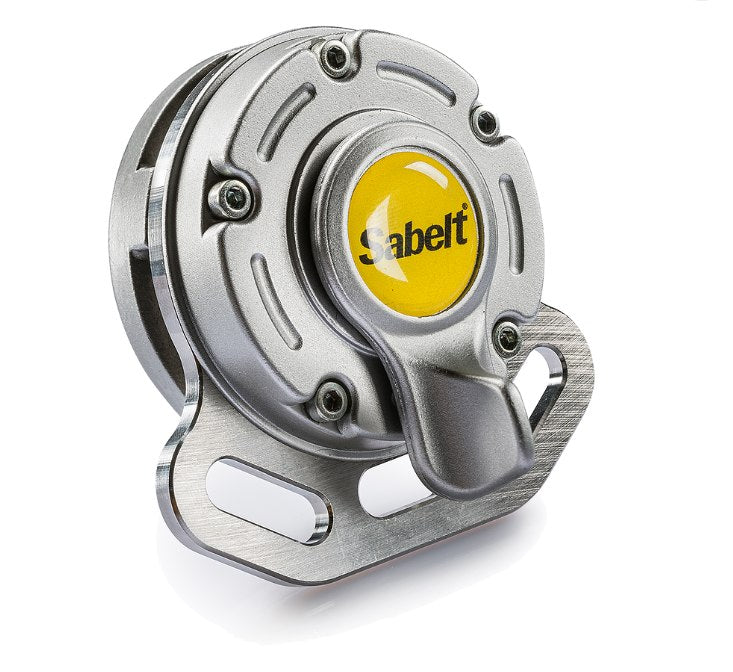 Sabelt Silver Series Enduro 6 Point Racing Harness | Porsche GT2/GT3/GT4