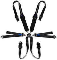 Thumbnail for Safecraft Restraints 6 Point Racing Harness | SFI