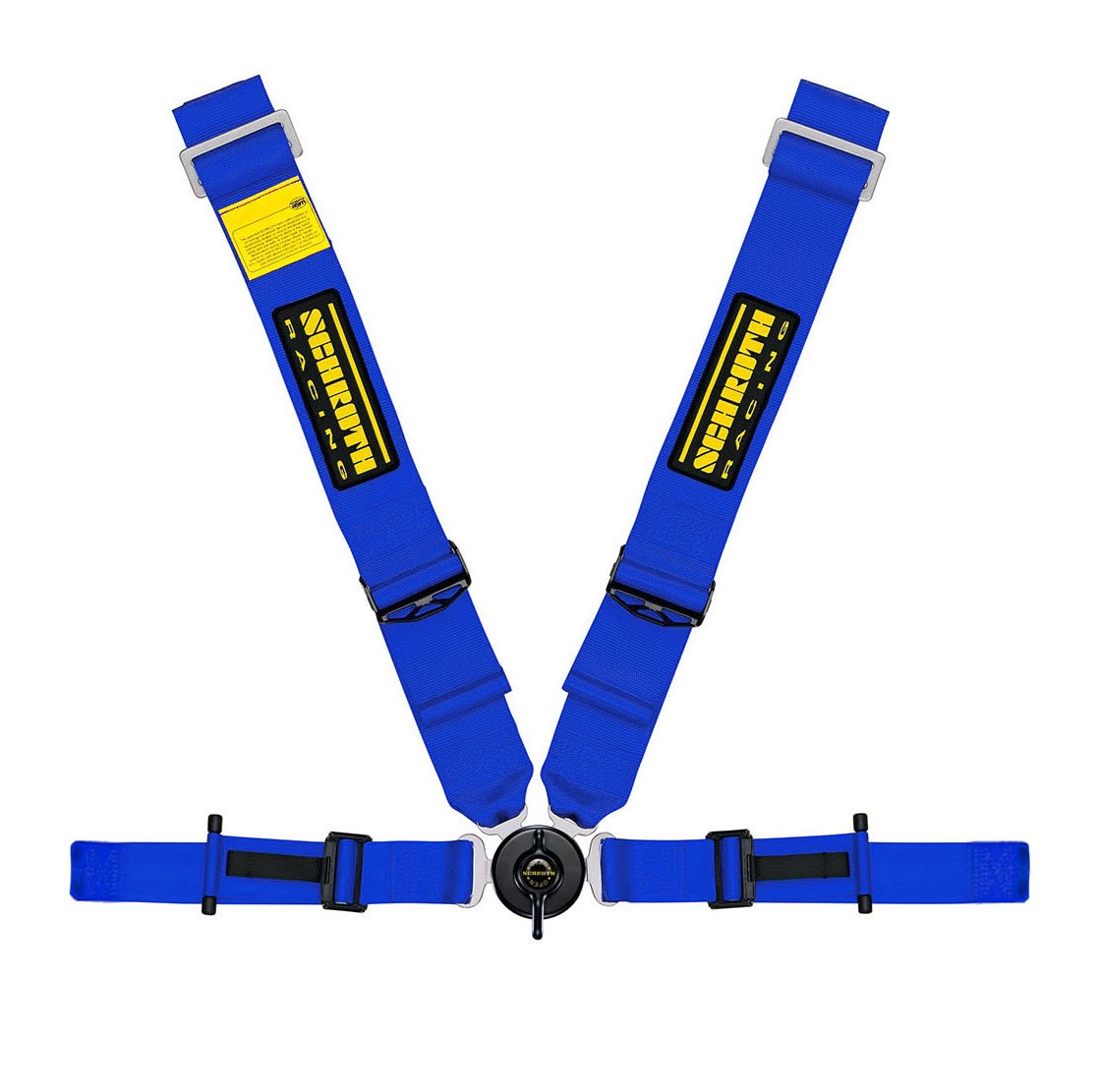 Schroth Profi II ASM 4 Point Harness