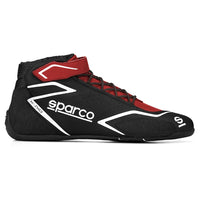 Thumbnail for Sparco-K-Skid_shoe_Black/Red_Image
