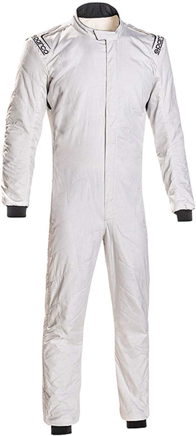 Sparco Prime SP-16.1 Race Suit White Image