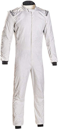 Thumbnail for Sparco Prime SP-16.1 Race Suit White Image