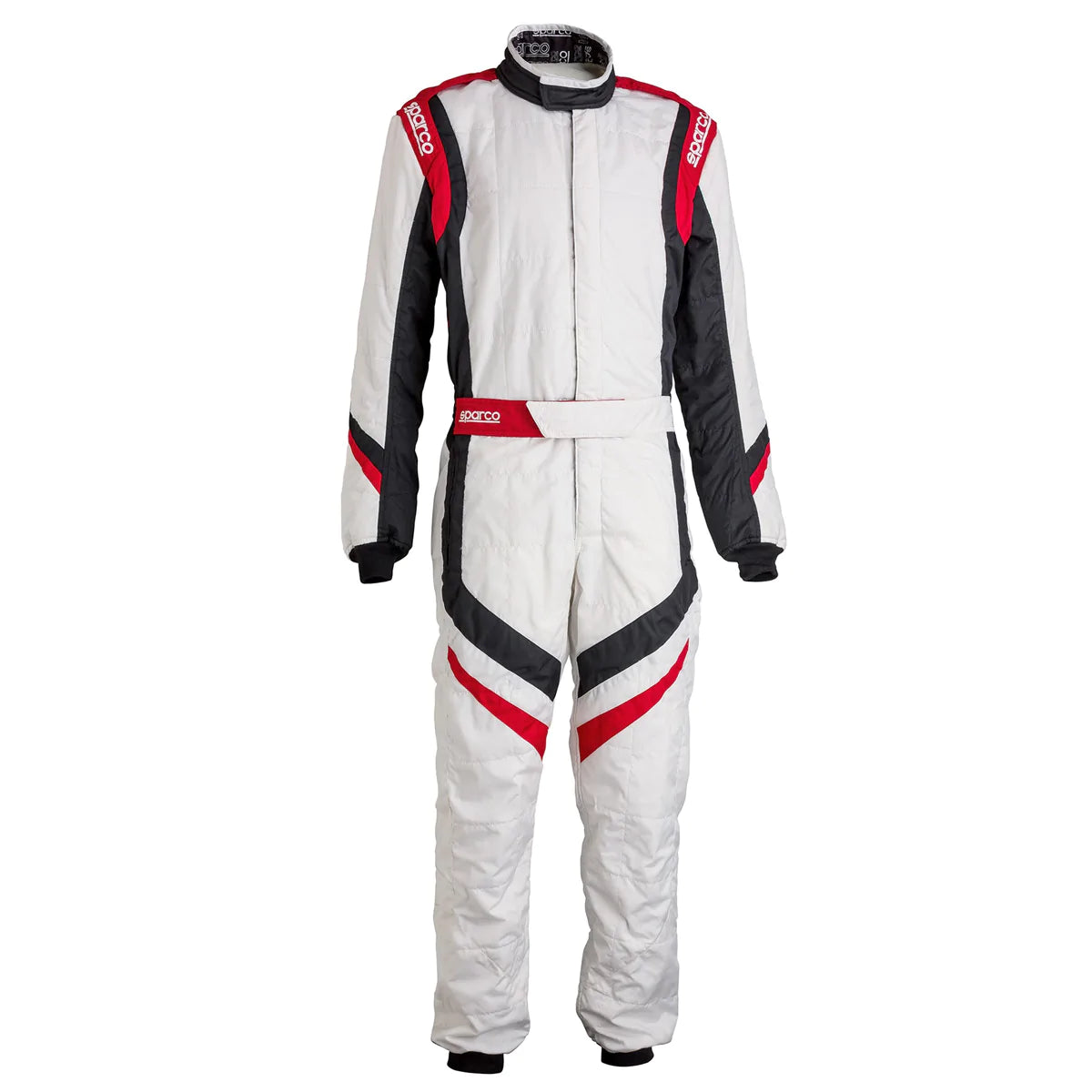 Sparco Prime Spec 1 Race Suit White / Black image
