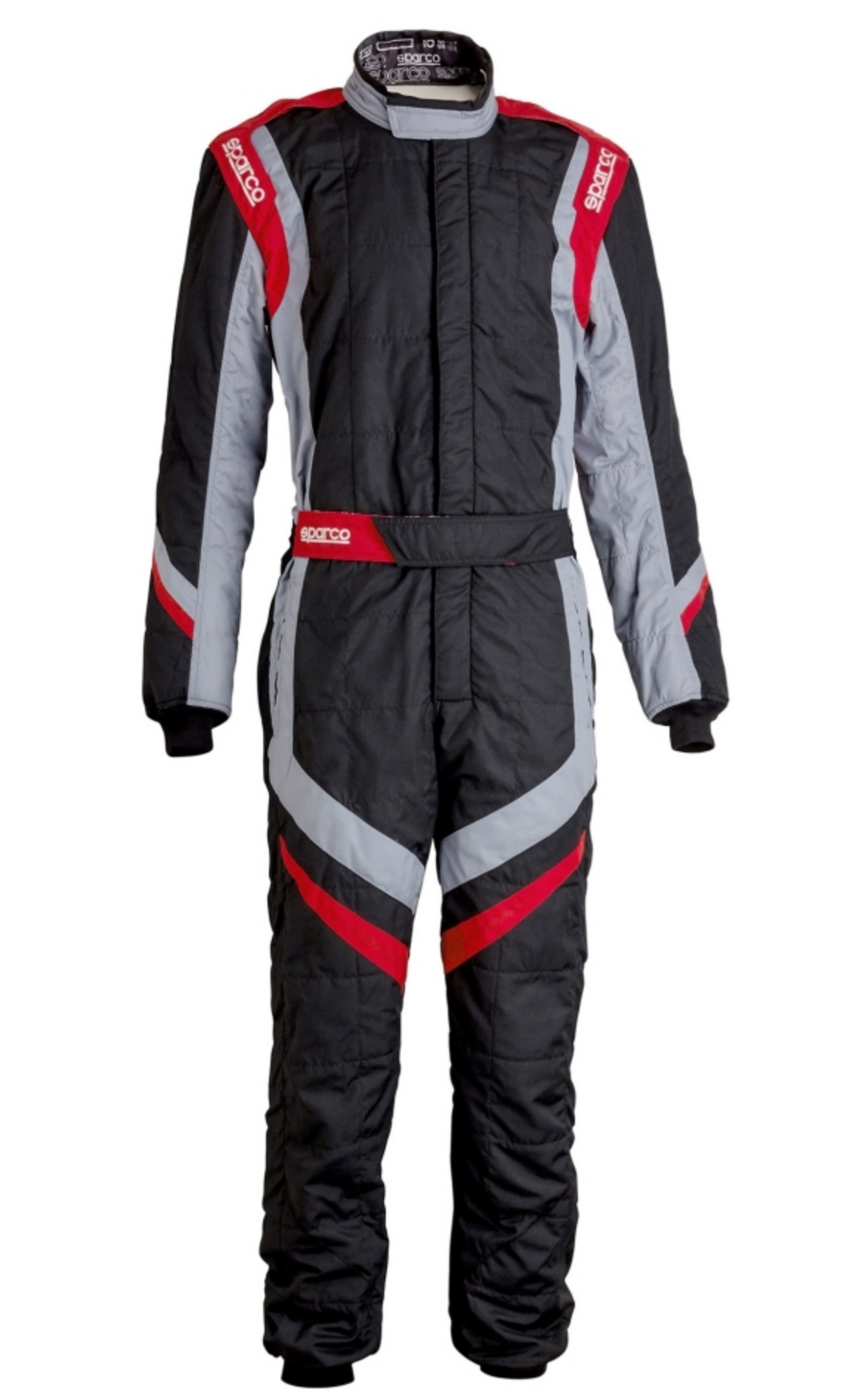 Sparco Prime Spec 1 Race Suit Black / grey Image