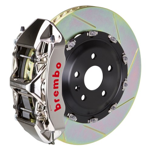 Brembo Brakes Front 380x34 GT-R - Six Pistons (M5 E60, M6 E63 E64)