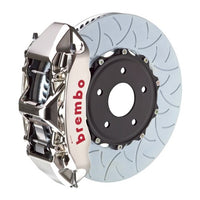 Thumbnail for Brembo Brakes Front 405x34 GT-R - Six Pistons (X5 E70 F15, X6 E71 F16)