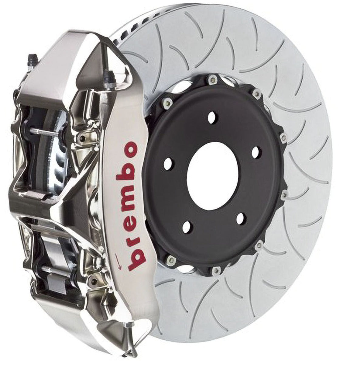 Brembo Type III rotors from Competition Motorsport excellent brake cooling for track days and racing BMW M2 M3 M4