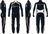 Thumbnail for Stand21 Porsche Motorsport La Couture Fire Suit