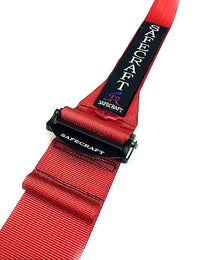 Thumbnail for Safecraft Restraint Systems 7 Point Racing Harness for Elan NP01