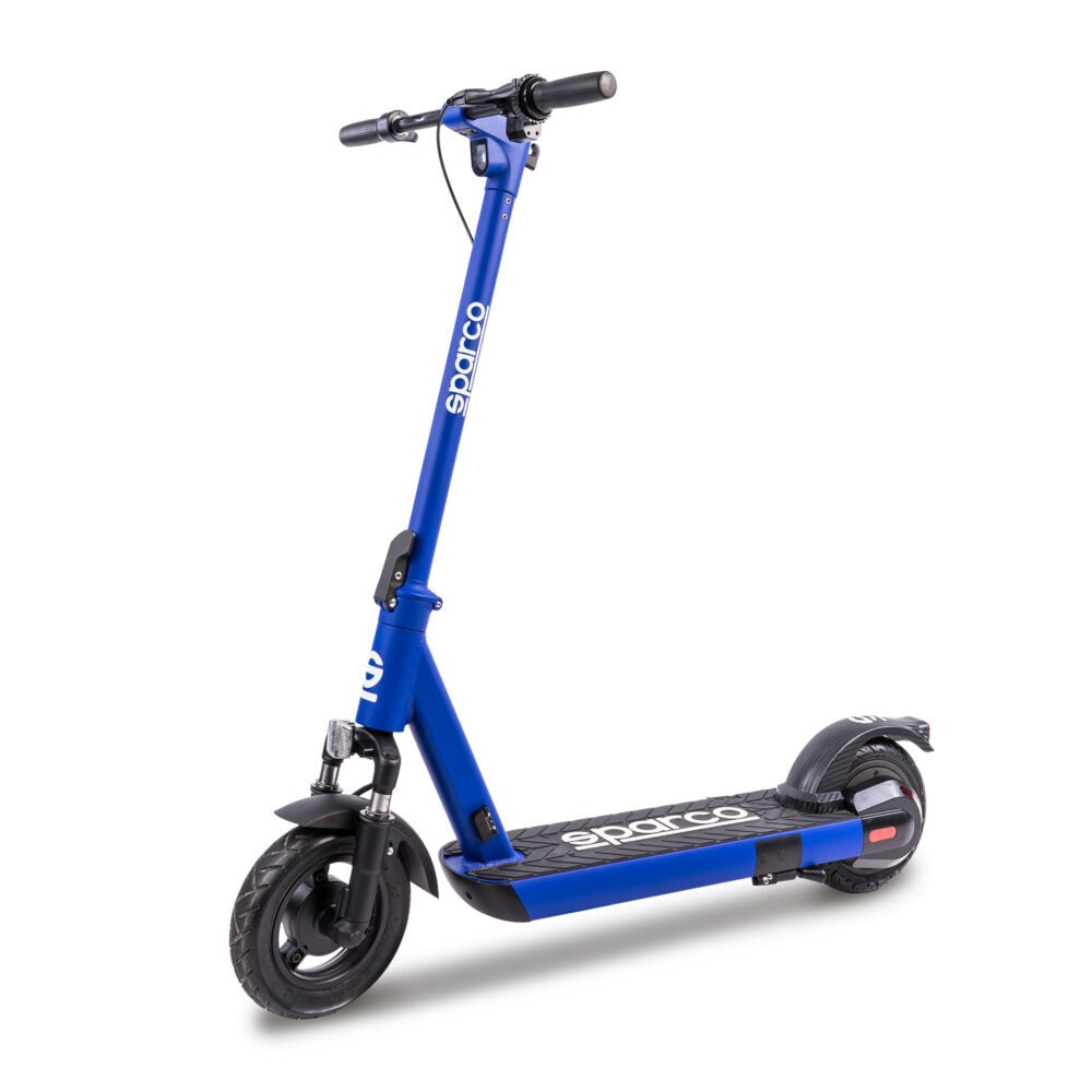 The Sparco Max S2 Pro Electric Scooter is a cutting-edge and highly efficient mode of personal transportation.