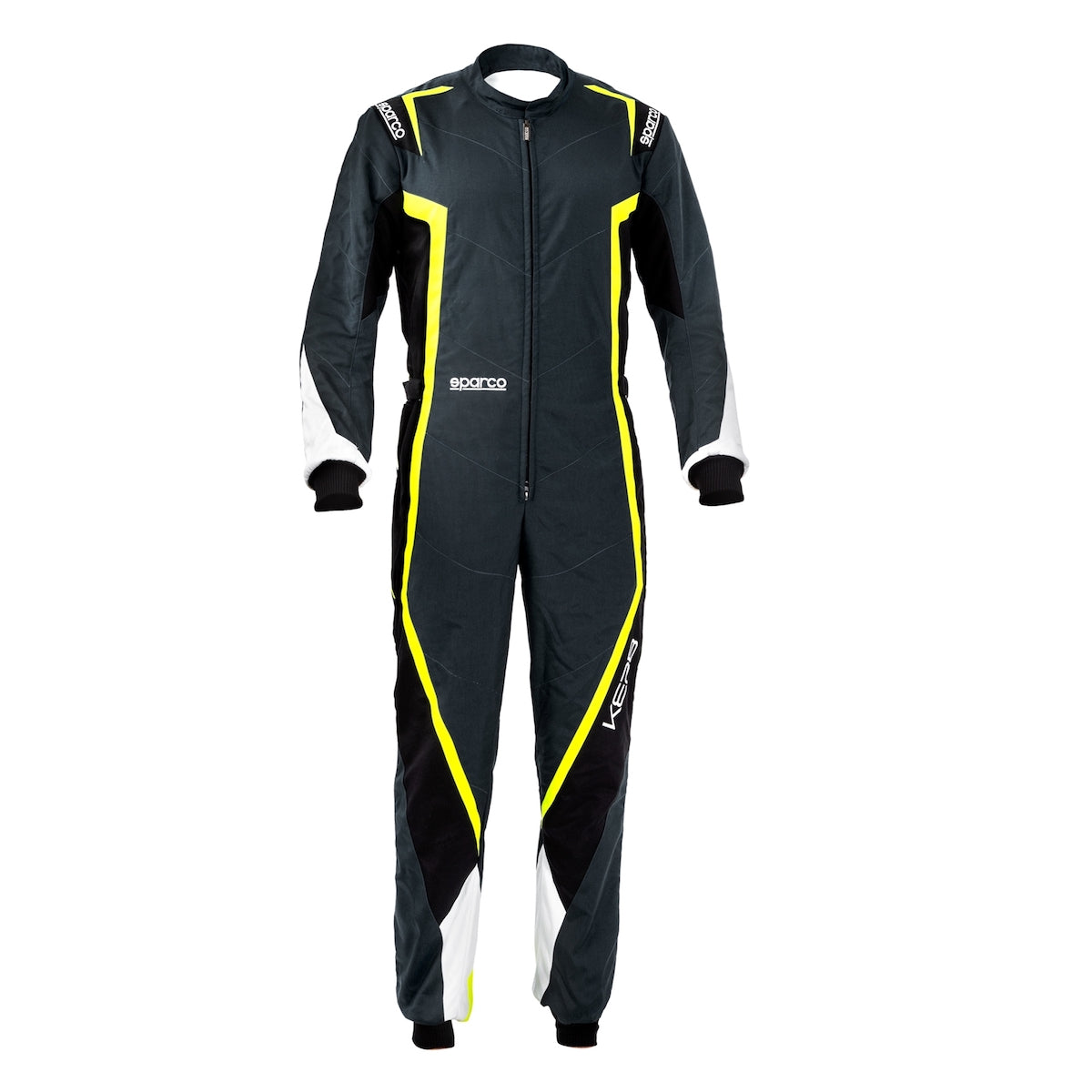 sparco_kerb_kart_racing_suit_competition_motorsport_black_yellow
