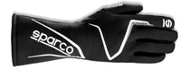 Thumbnail for Sparco Land+ Nomex Gloves Black image