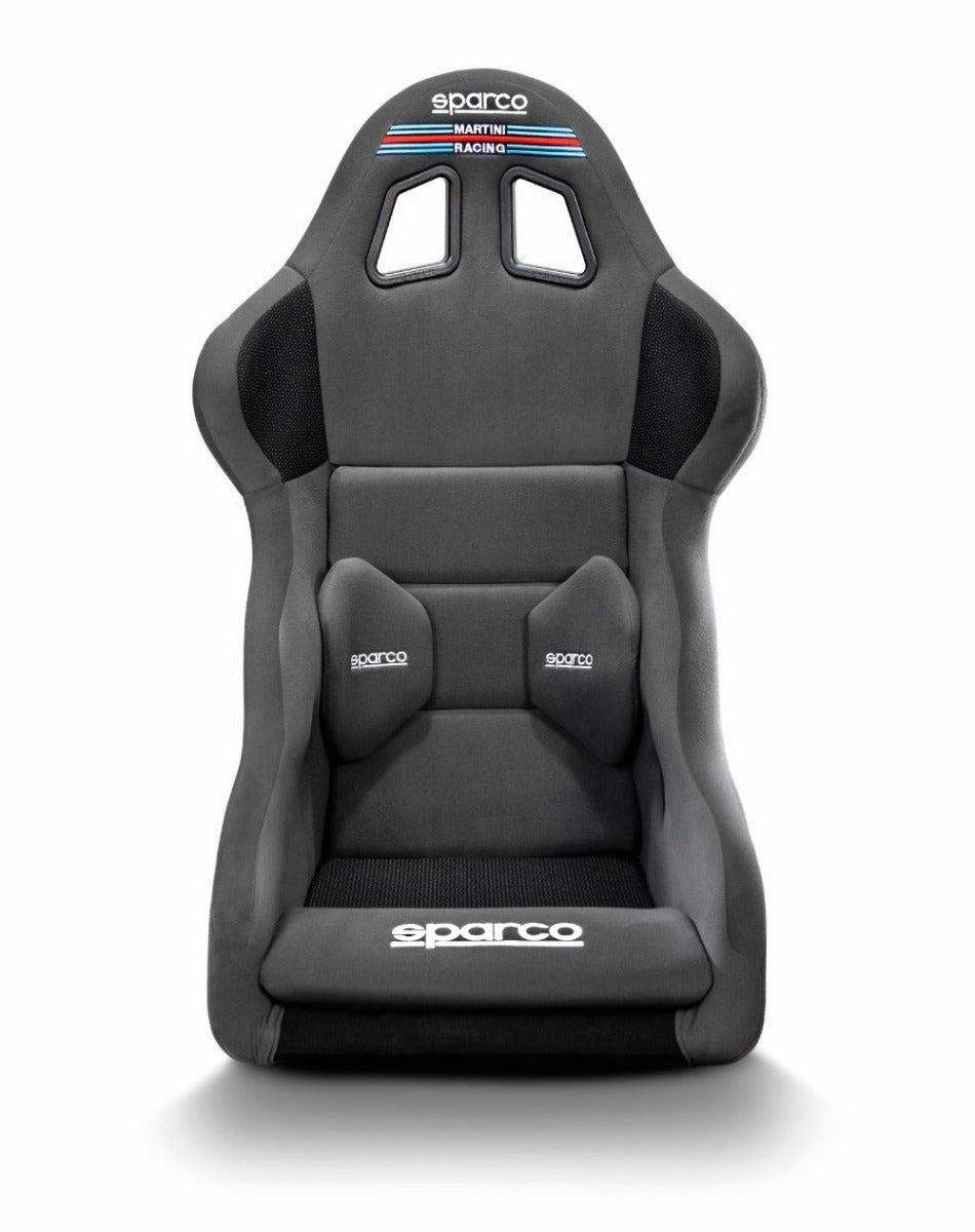 Sparco Pro 2000 QRT Martini Racing Seat