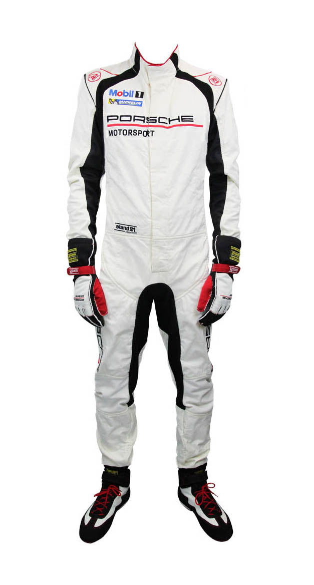 Stand21 Porsche Motorsport La Couture Fire Suit