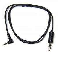 Thumbnail for RaceCom Stilo to Chatterbox 3.5mm Helmet Cable (Male)