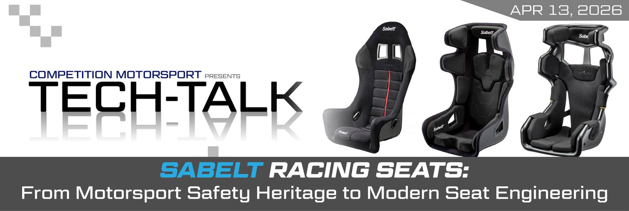 Sabelt Racing Seats: From Motorsport Safety Heritage to Modern Seat En ...