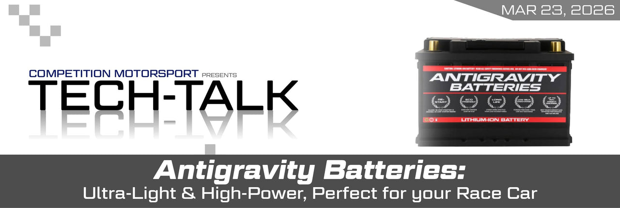 Antigravity Batteries: Ultra-Light & High-Power, Perfect for your Race ...
