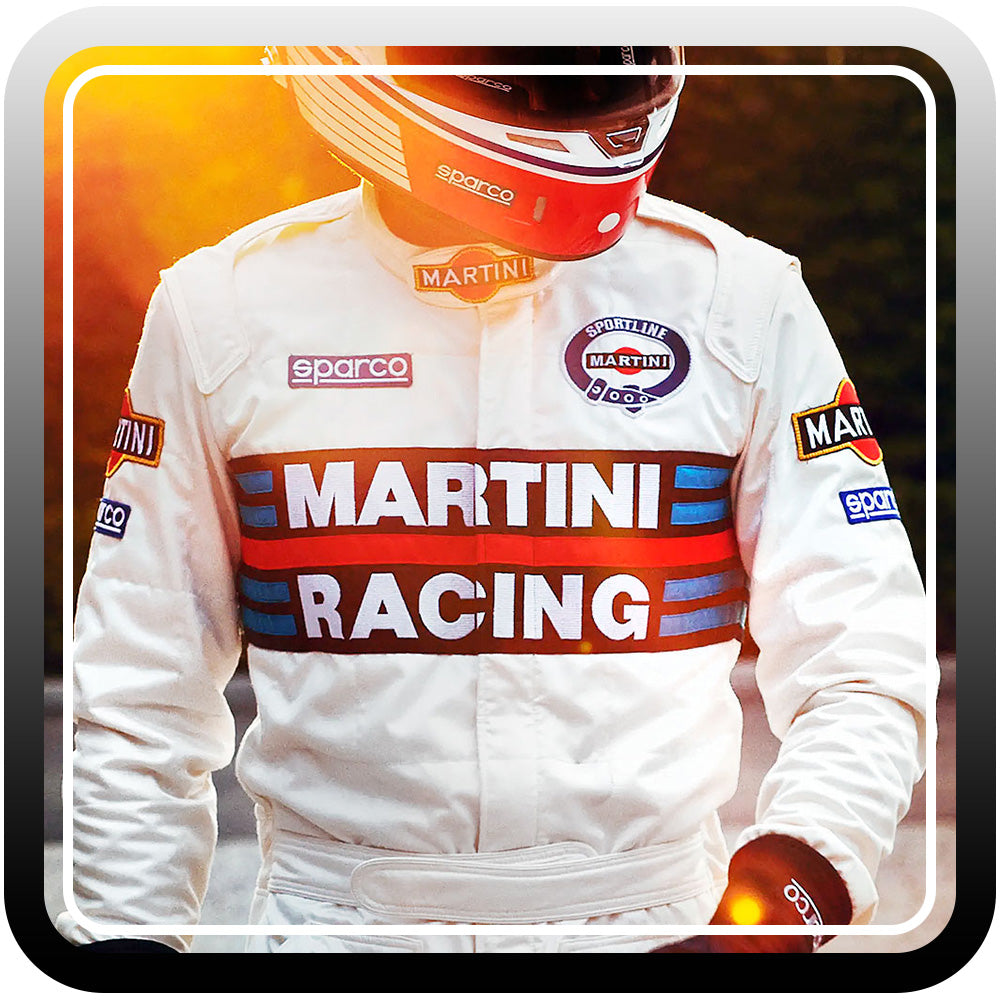 Auto Racing Driver Safety Gear at CMS – Competition Motorsport