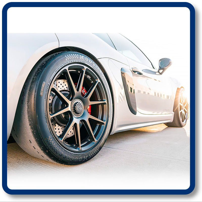 Racing Wheels – Competition Motorsport