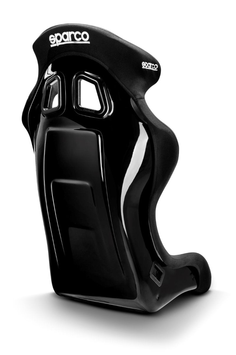 Sparco Pilot QRT Racing Seat back view