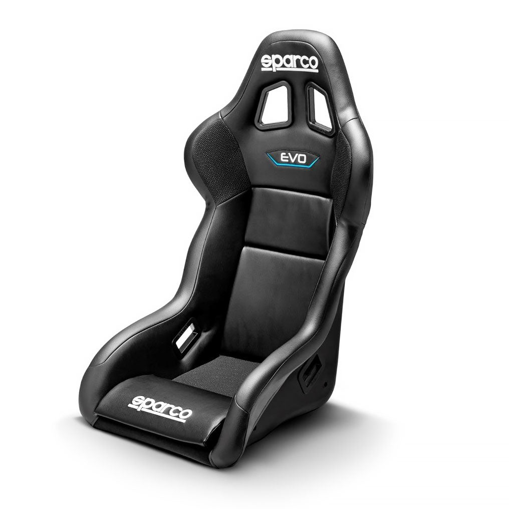 Sparco EVO Family of Racing Seats at Competition Motorsport