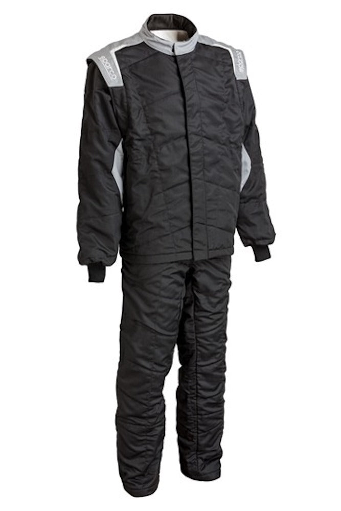 Sport Light Two-Piece Racing Suit – Breathable, fire-resistant Nomex fabric with customizable jacket and pants sold separately for perfect fitment.