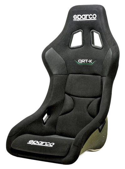 Sparco QRT-K Carbon Kevlar Racing Seat at CMS