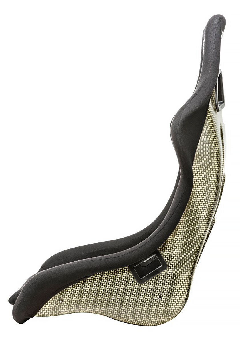 Sparco QRT-K Carbon Kevlar Racing Seat 2028 Expiry