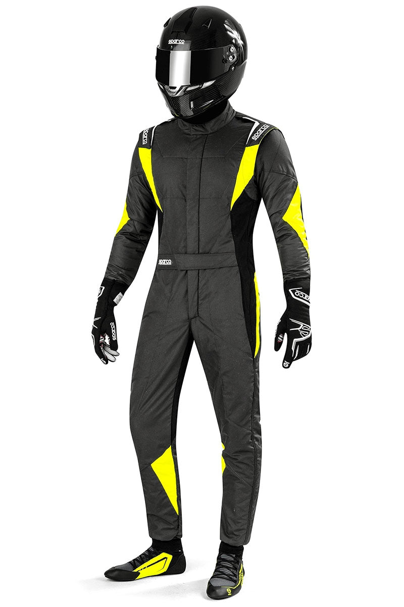 Sparco Superleggera Race Suit Driver Image