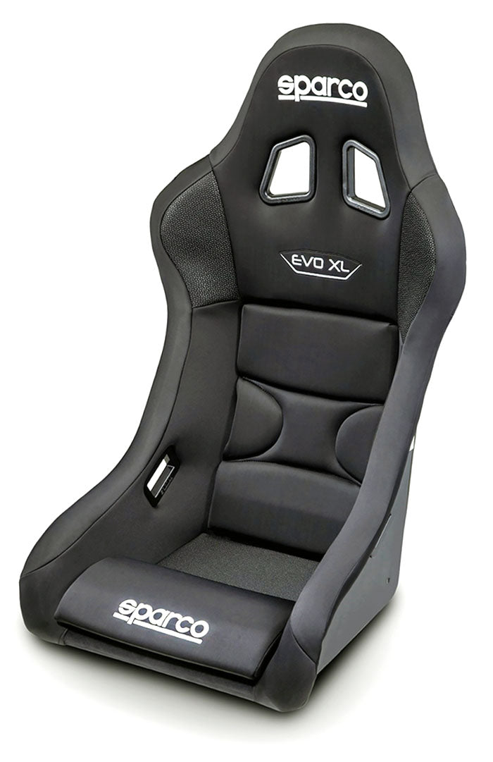 Sparco EVO XL QRT-X Racing Seats (2028 Expiry)