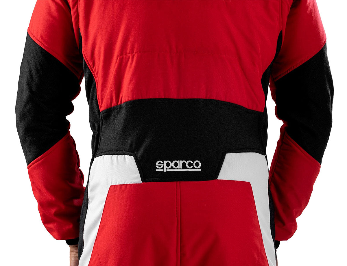 Sparco Superleggera Race Suit Back Image