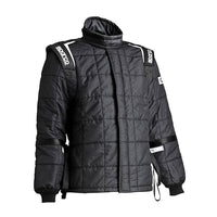 Thumbnail for Sparco X-20 Drag Jacket, featuring lightweight X-light fabric and SFI 3.2A/15 fire protection for superior safety in drag racing.