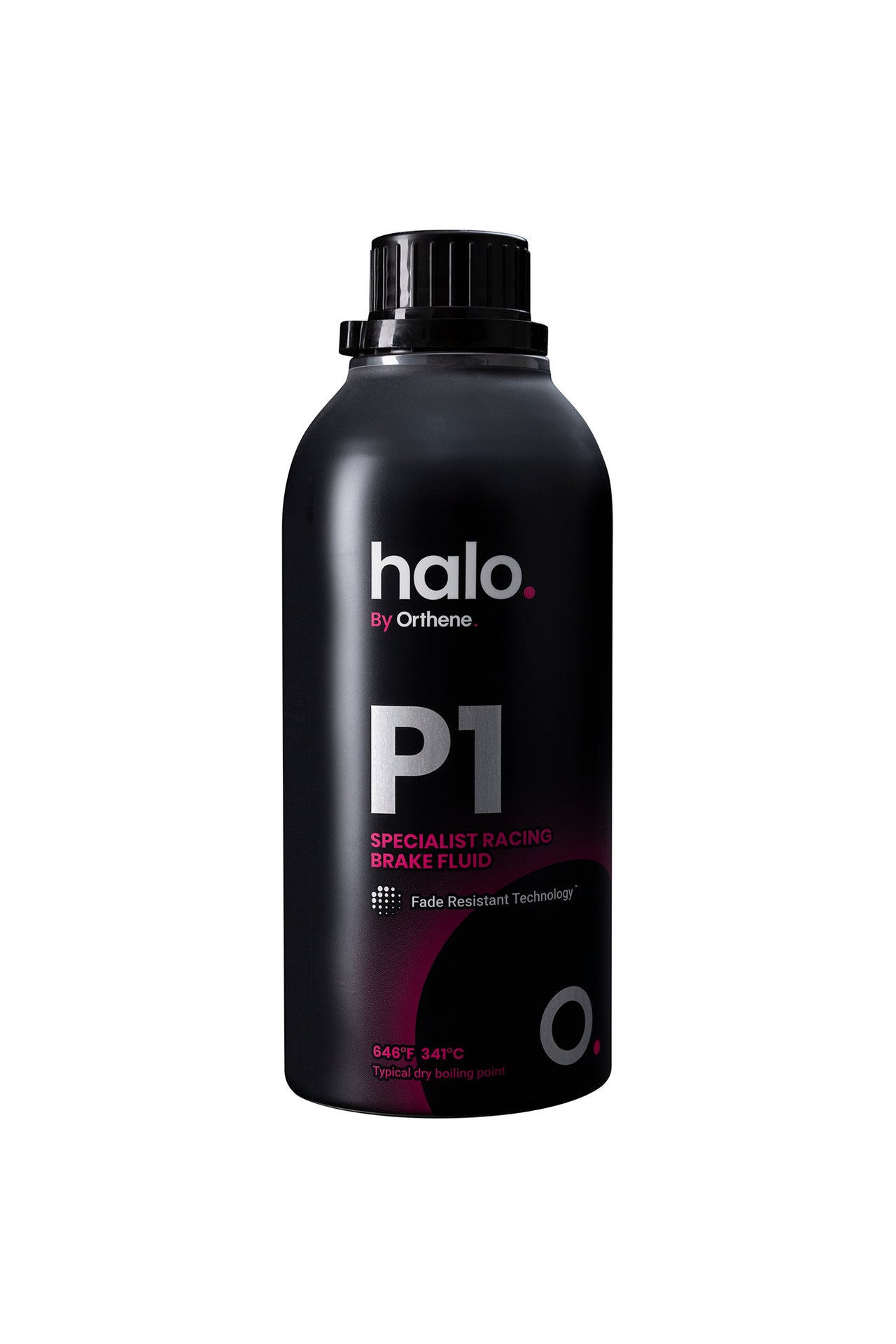 HALO P1 High Performance Brake Fluid 20oz