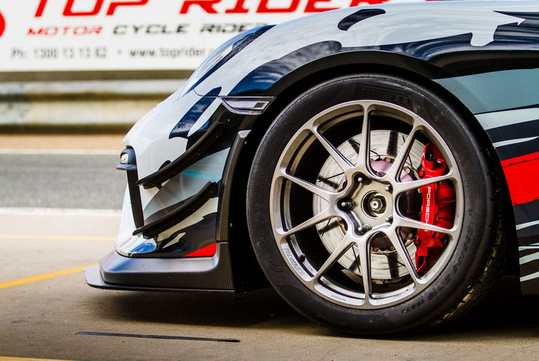 Docol R8 Tubing Used By Competition Motorsport