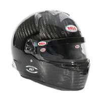 Thumbnail for Bell RS7 Carbon Fiber Helmet FIA 8859-2024/SA2025