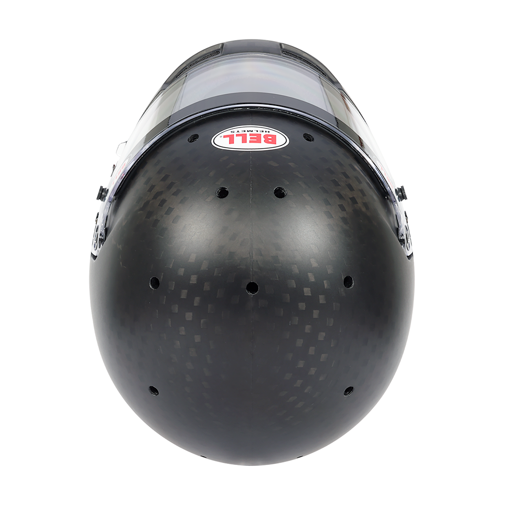 Bell RS7C LTWT Carbon Fiber Helmet FIA 8859-2024/SA2025