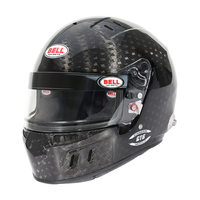 Thumbnail for Bell GT6 Carbon auto racing helmet SA2025 Snell certified FIA 8859-2024