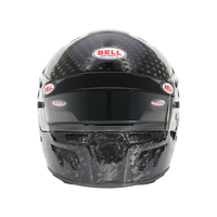 Thumbnail for Bell GT6 Carbon SA2025 racing helmet with advanced visor system