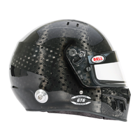 Thumbnail for Snell SA2025 certified Bell GT6 Carbon helmet with FIA ABP homologation