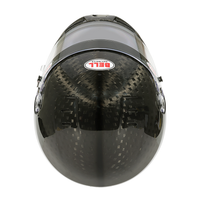 Thumbnail for Bell GT6 Carbon SA2025 helmet featuring fire-resistant interior materials