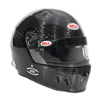 Thumbnail for Professional racing helmet Bell GT6 Carbon SA2025 with aerodynamic design