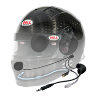 Thumbnail for Lightweight Bell GT6 RD-4C Carbon Fiber helmet with advanced aerodynamics