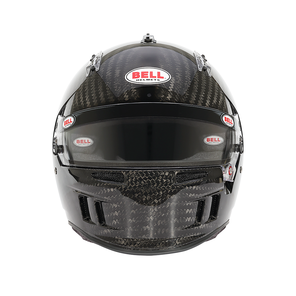 High-performance Bell XR7 Carbon helmet with advanced ventilation SA2025