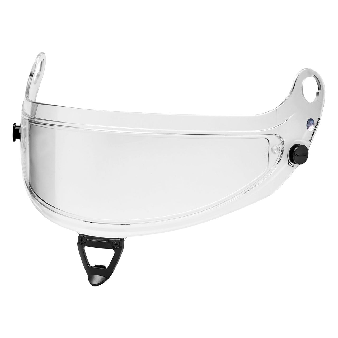 Schuberth SF4 SP1 SK1 legacy latch clear racing visor image