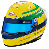 Thumbnail for Bell KC7-CMR Ayrton Senna Karting Helmet