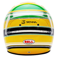 Thumbnail for Bell KC7-CMR Ayrton Senna Karting Helmet